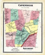 Cavendish, Baltimore, Windsor County 1869